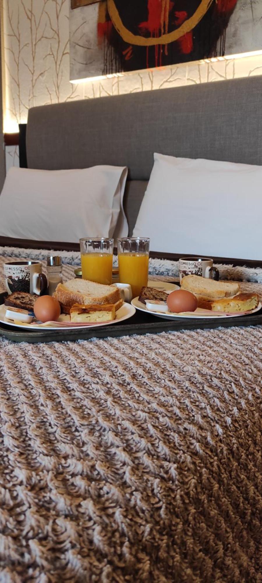Erodios Guesthouse Káto Loutrákion Eksteriør billede