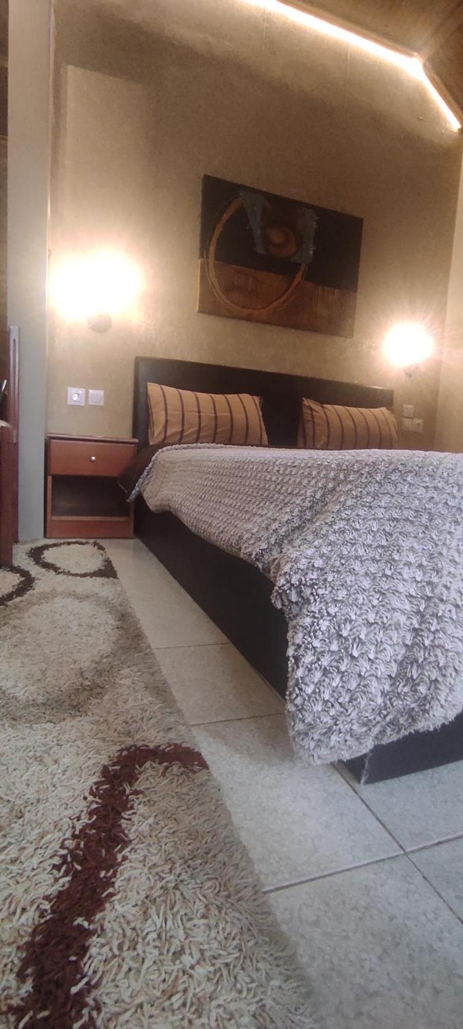 Erodios Guesthouse Káto Loutrákion Eksteriør billede